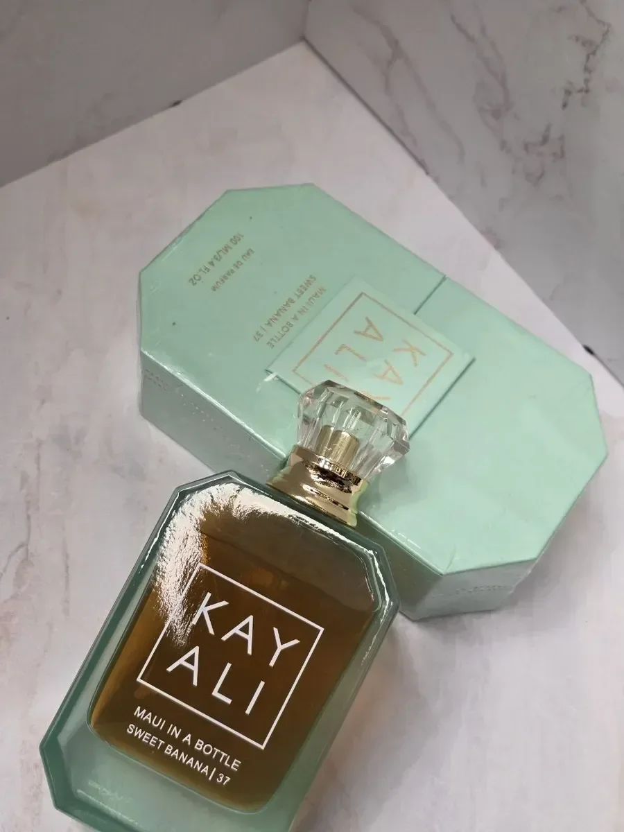 Духи Maui in a Bottle Sweet Banana Kayali 100 мл - миниатюра 4
