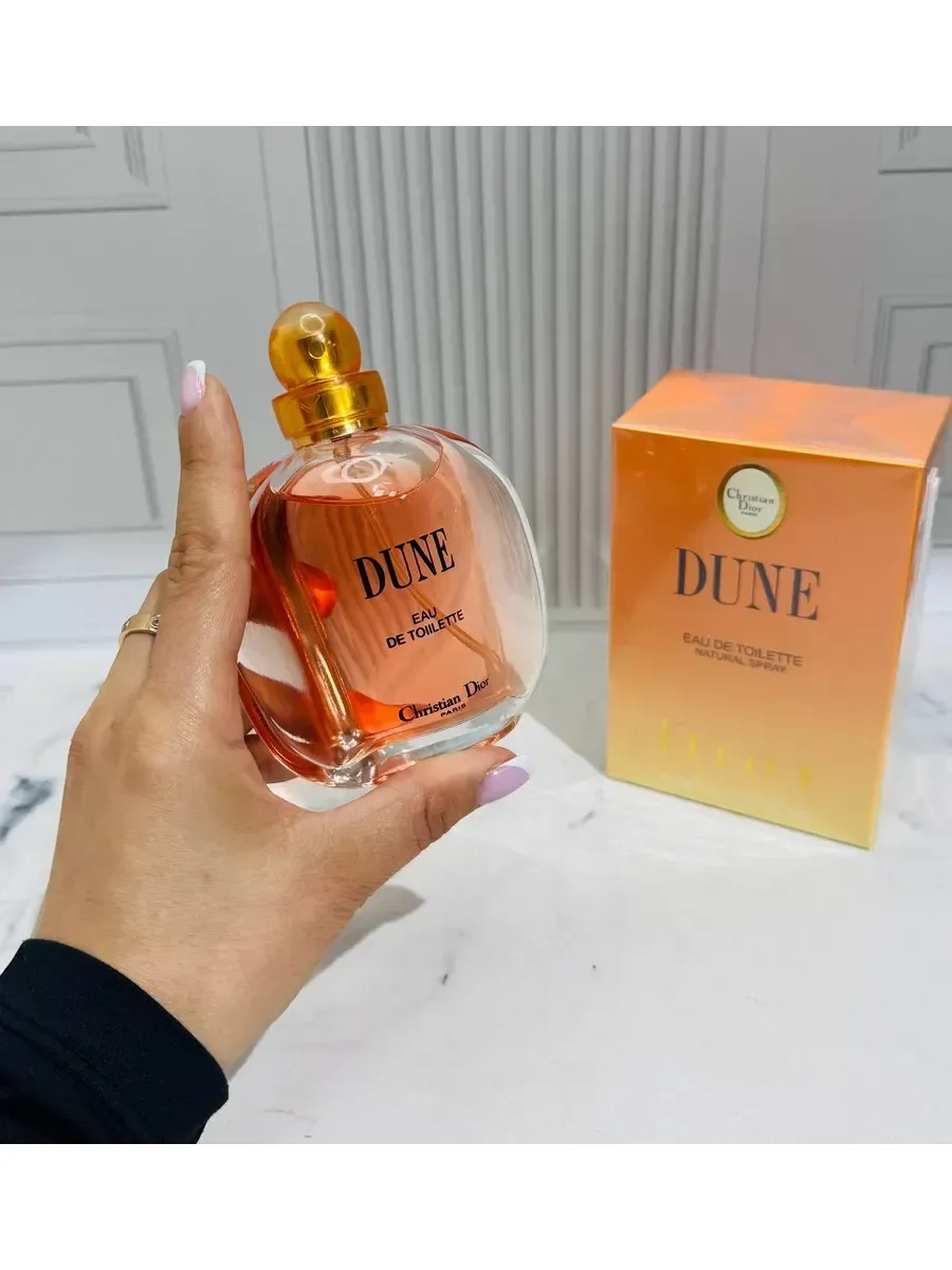 Духи Дюна Диор Dior Dune 100мл - миниатюра 3