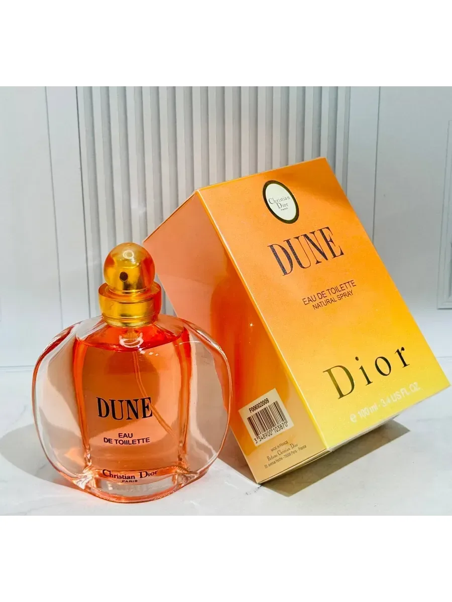 Духи Дюна Диор Dior Dune 100мл - миниатюра 4