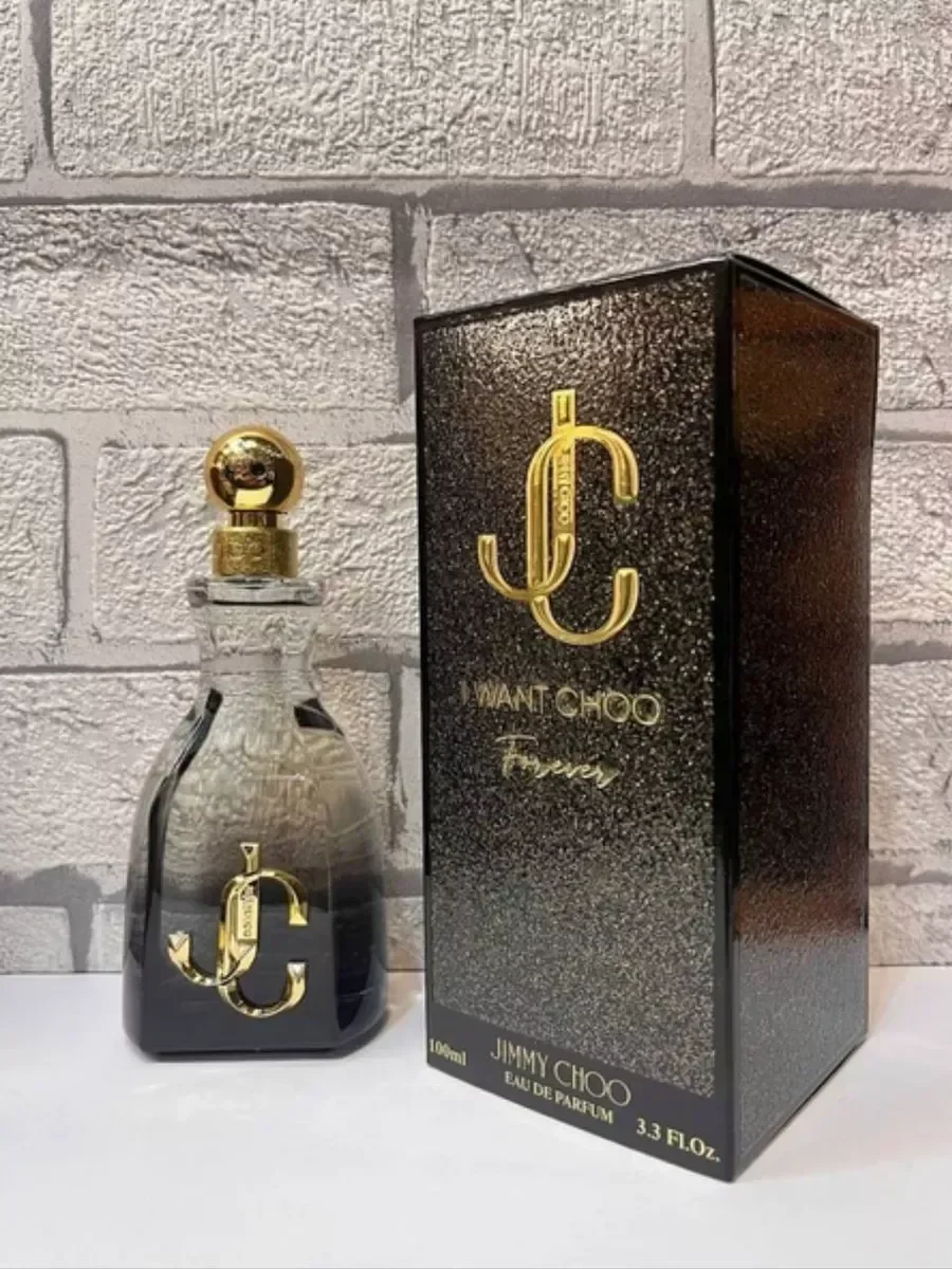 Духи женские I Want Choo 100 ml - изображение 1