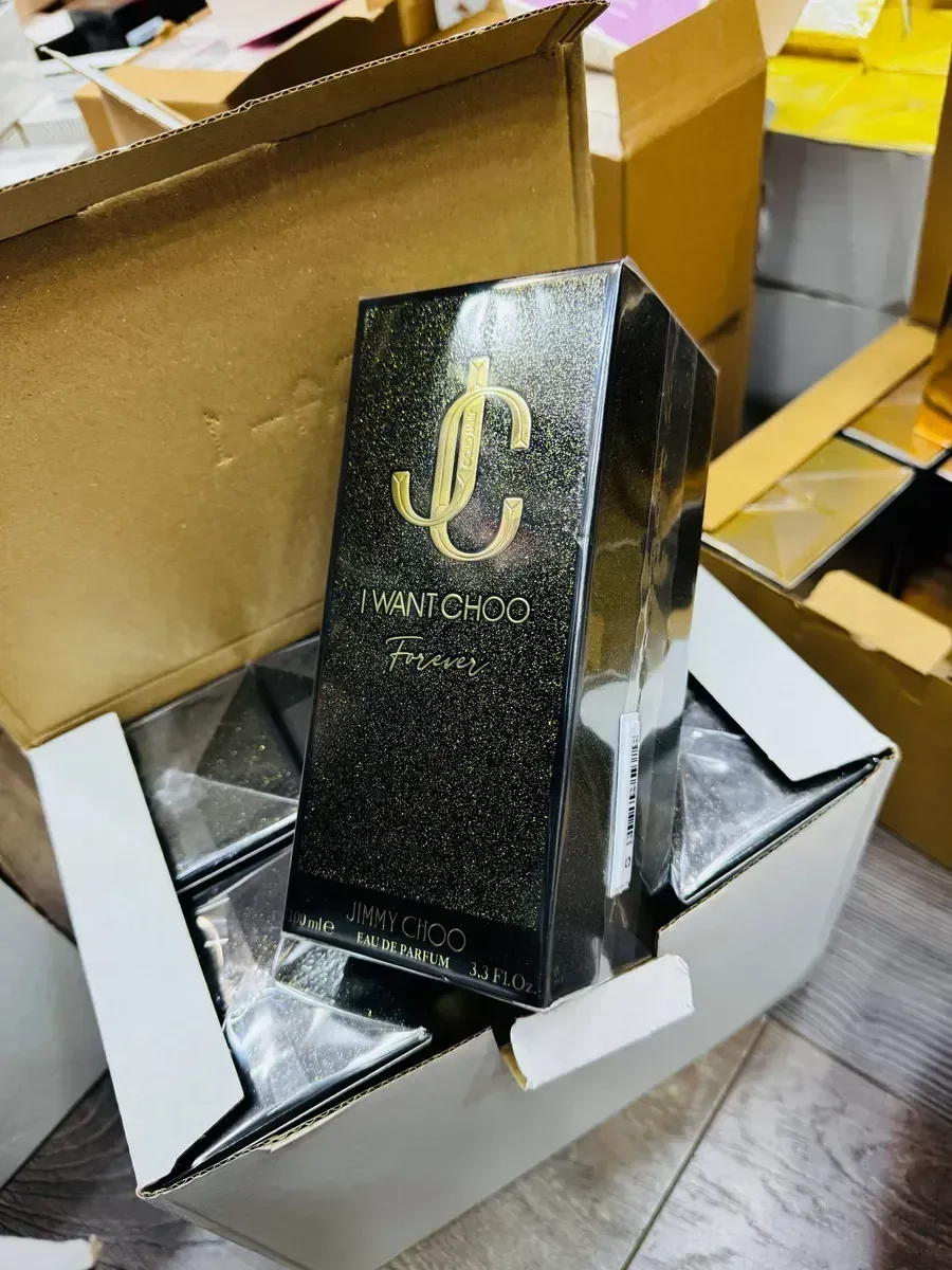 Духи женские I Want Choo 100 ml - миниатюра 2
