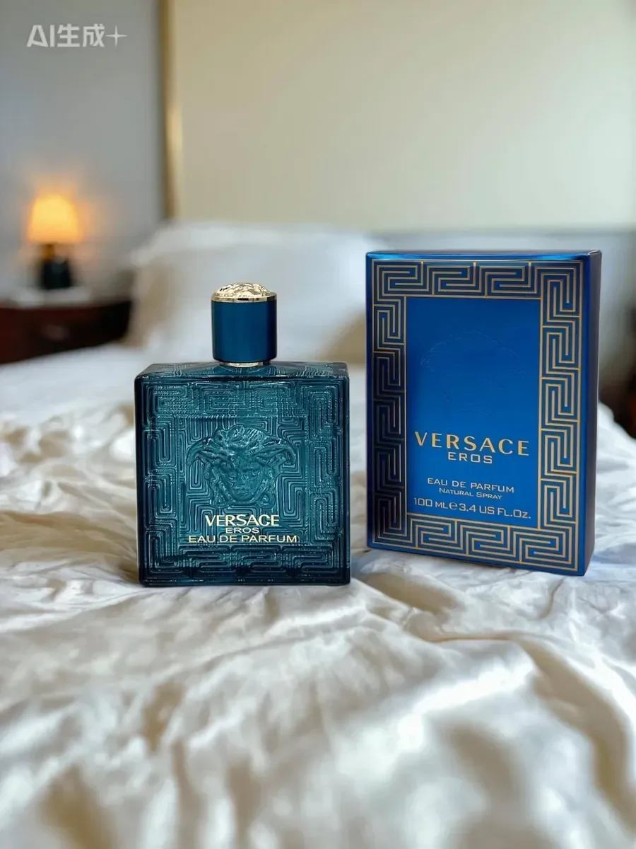 Духи Eros Eau de Parfum Versace 100ml - изображение 1