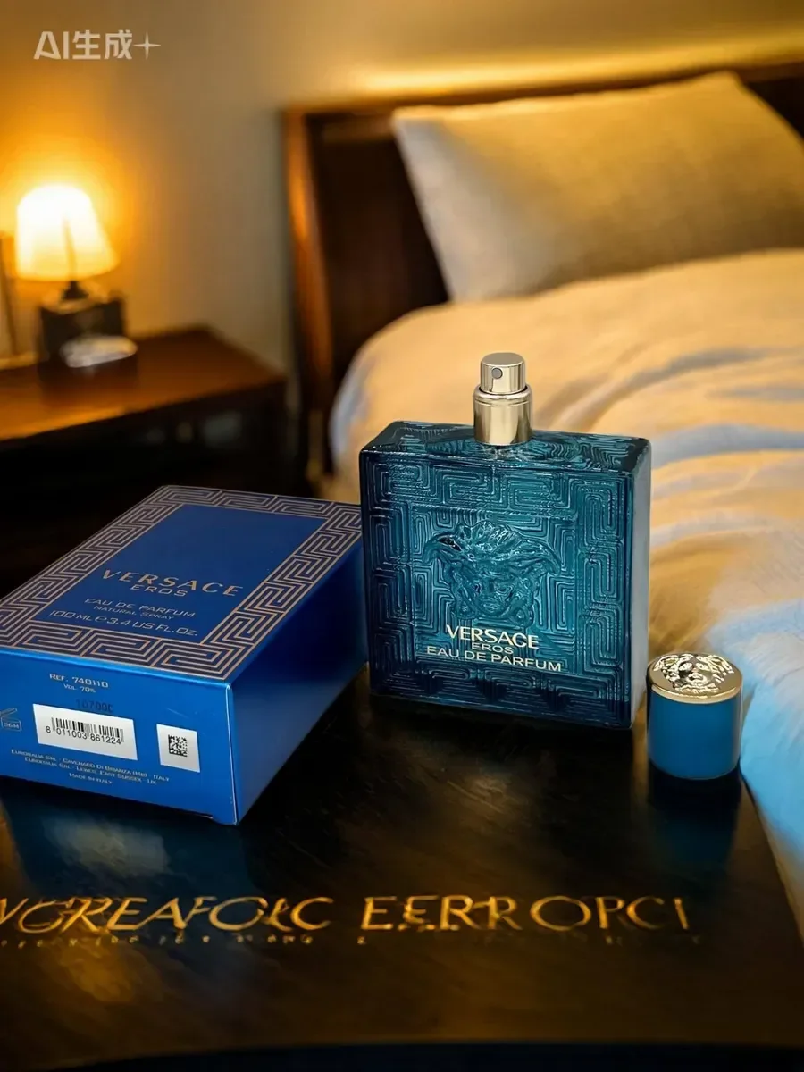 Духи Eros Eau de Parfum Versace 100ml - миниатюра 2