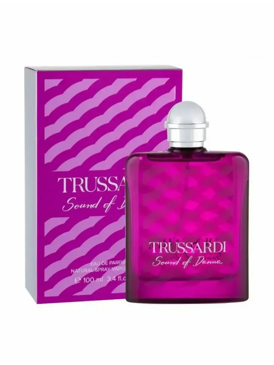 Trussardi Sound of Donna 100 (Труссарди Саунд Донна) - изображение 1