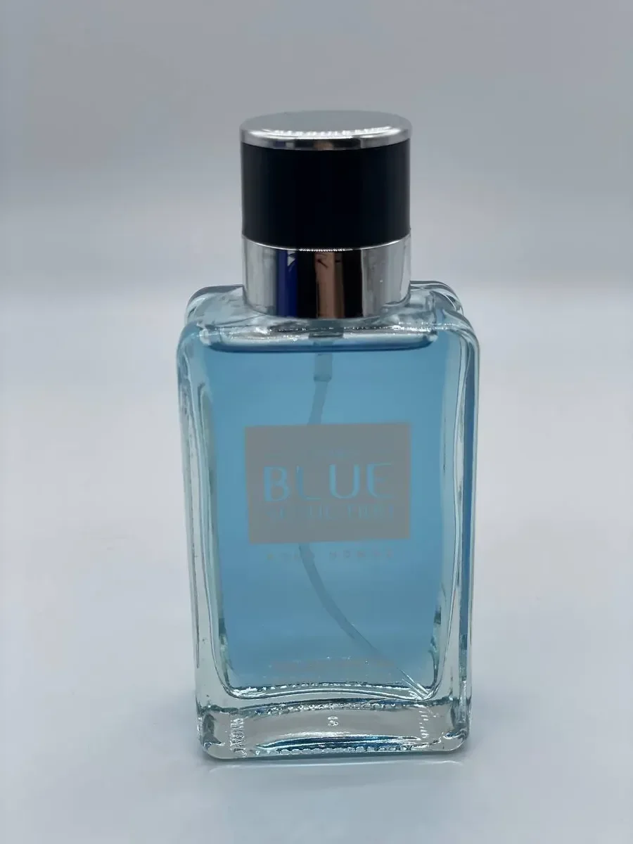 Духи мужские по мотивам Banderas Blue Seduction For Men 60мл - миниатюра 3