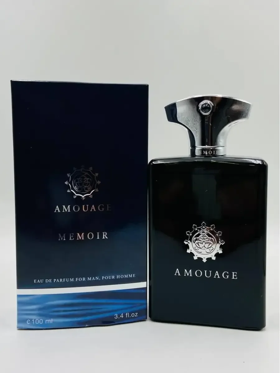 Духи по мотивам AMOUAGE MEMOIR MAN 100 мл - изображение 1