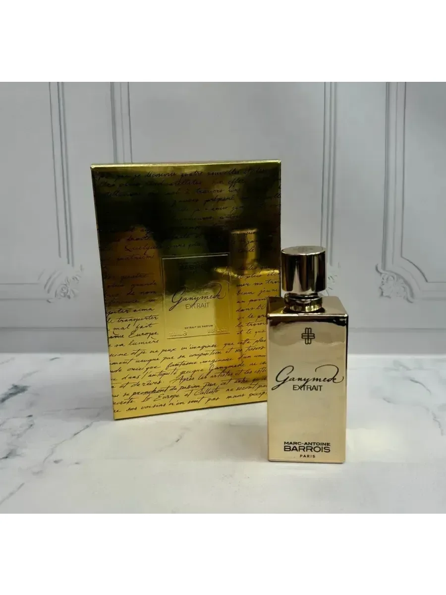 Духи Marc-Antoine Barrois Ganymede Extrait 100 мл - миниатюра 3