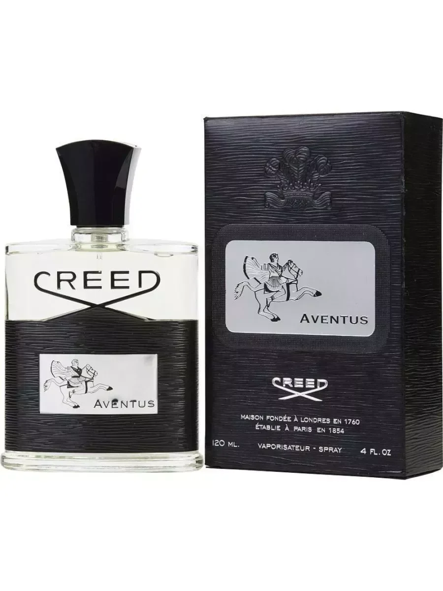 Духи мужские CREED Aventus Крид Авентус 100ml - миниатюра 3