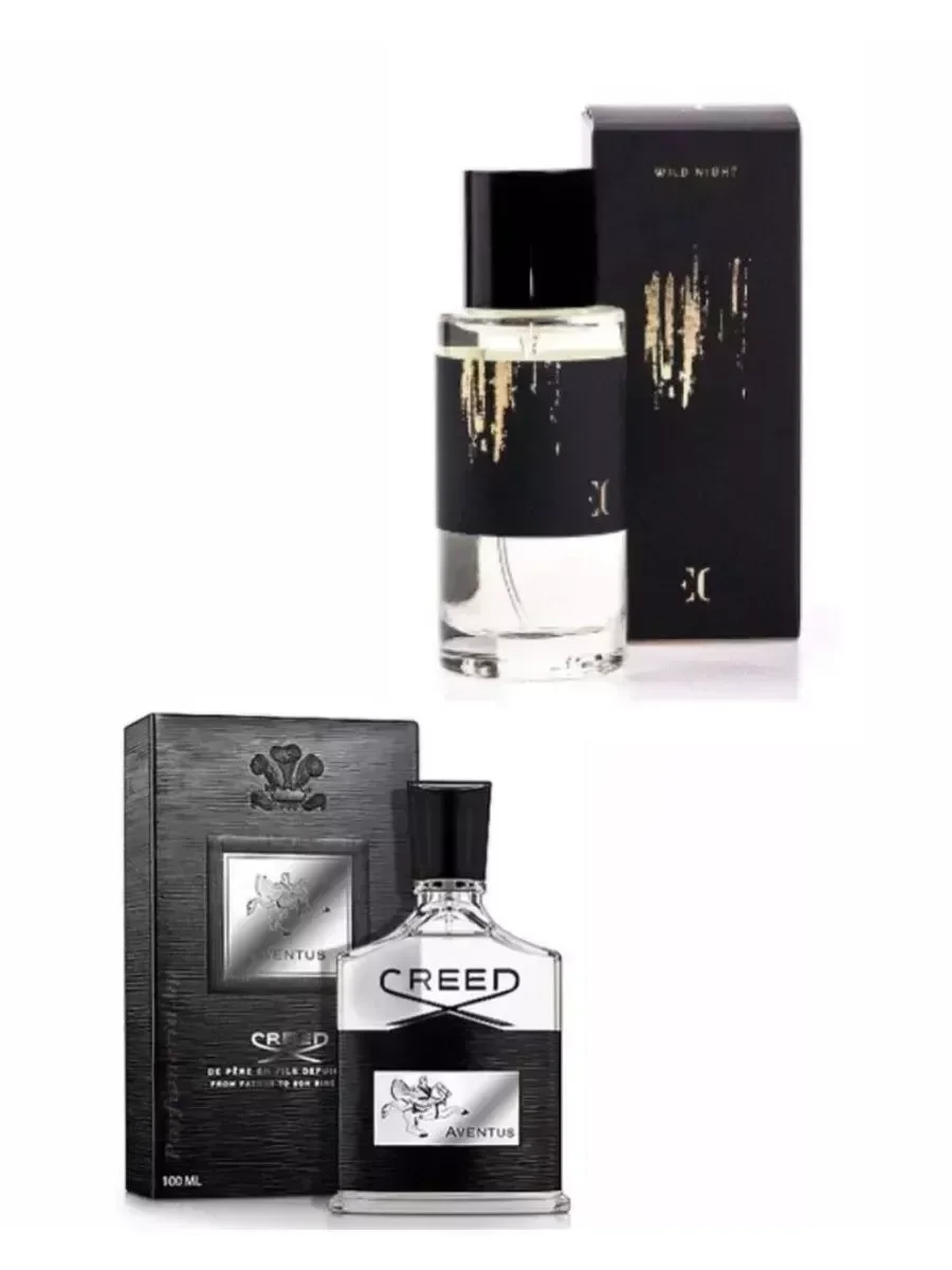 Духи мужские CREED Aventus Крид Авентус 100ml - миниатюра 7