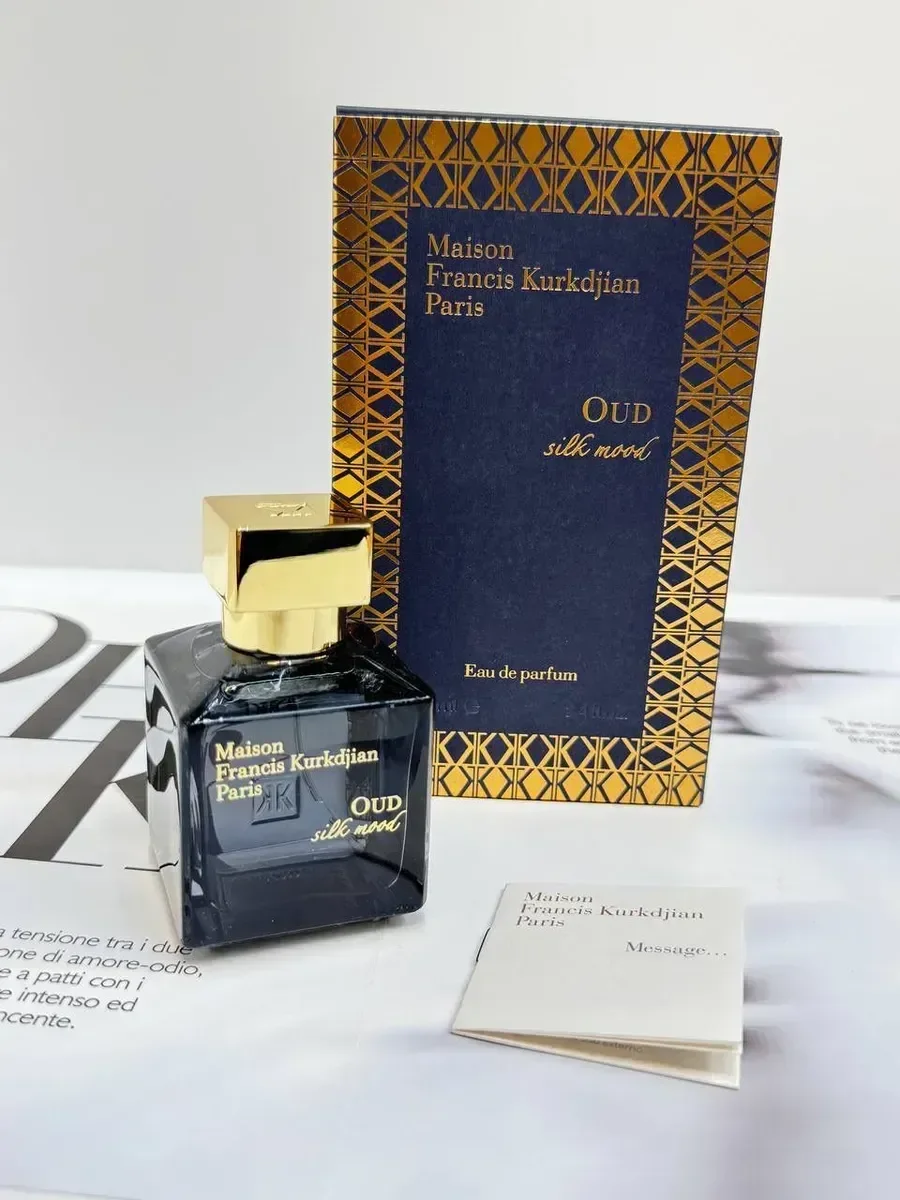 Духи Maison Francis Kurkdjian OUD Silk Mood Уд Силк Муд - изображение 1