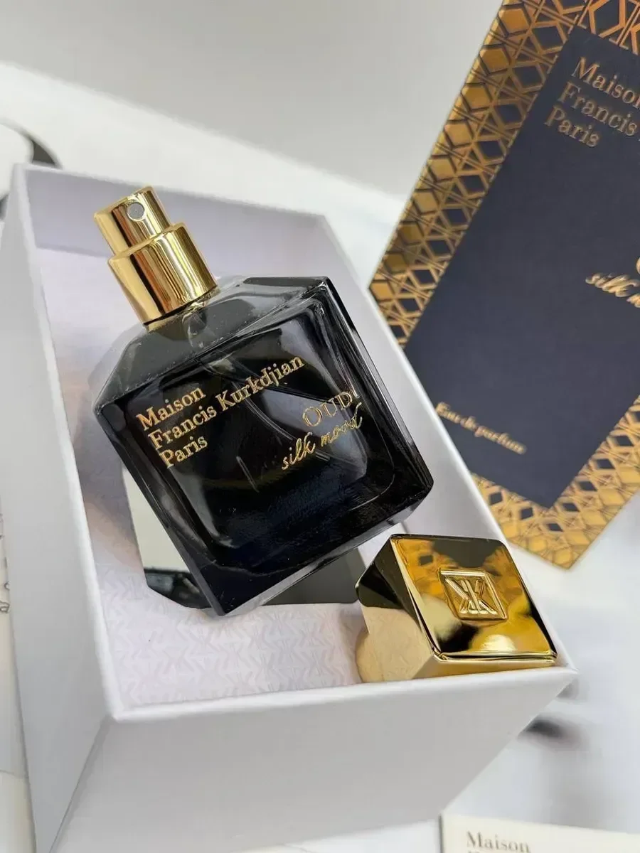 Духи Maison Francis Kurkdjian OUD Silk Mood Уд Силк Муд - миниатюра 2