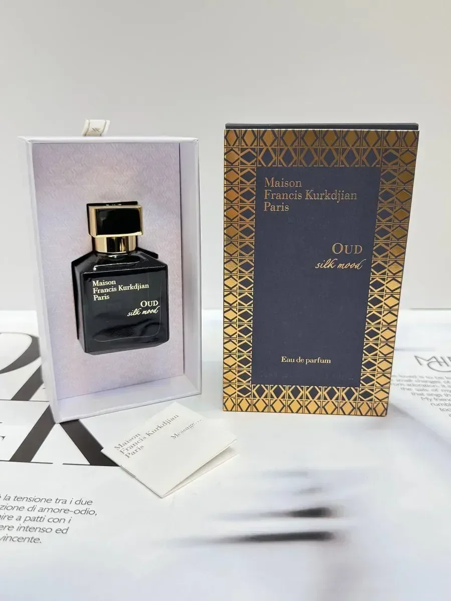 Духи Maison Francis Kurkdjian OUD Silk Mood Уд Силк Муд - миниатюра 3