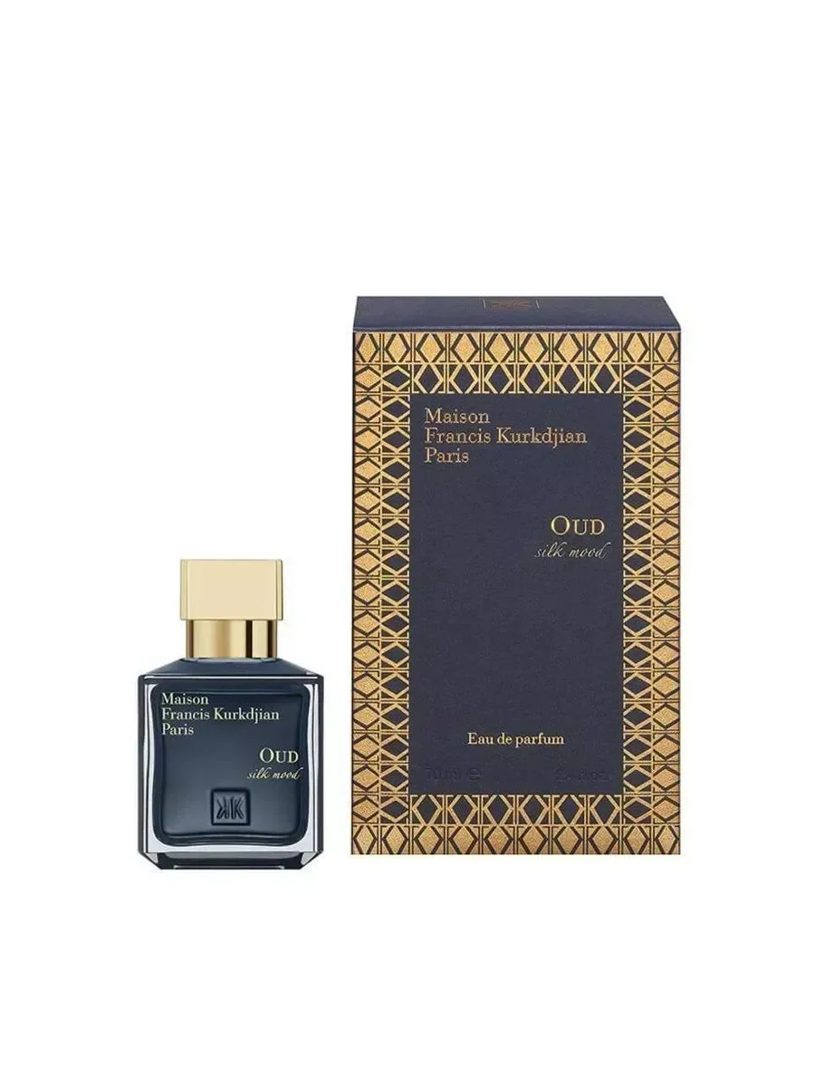Духи Maison Francis Kurkdjian OUD Silk Mood Уд Силк Муд - миниатюра 4
