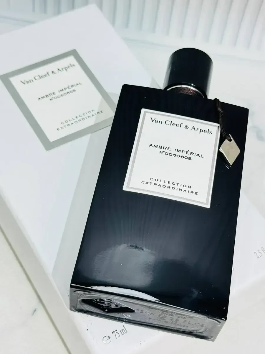 Духи Ambre Imp?rial Van Cleef & Arpels 75 мл - миниатюра 2