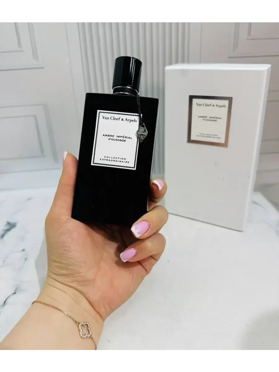 Духи Ambre Imp?rial Van Cleef & Arpels 75 мл - миниатюра 3