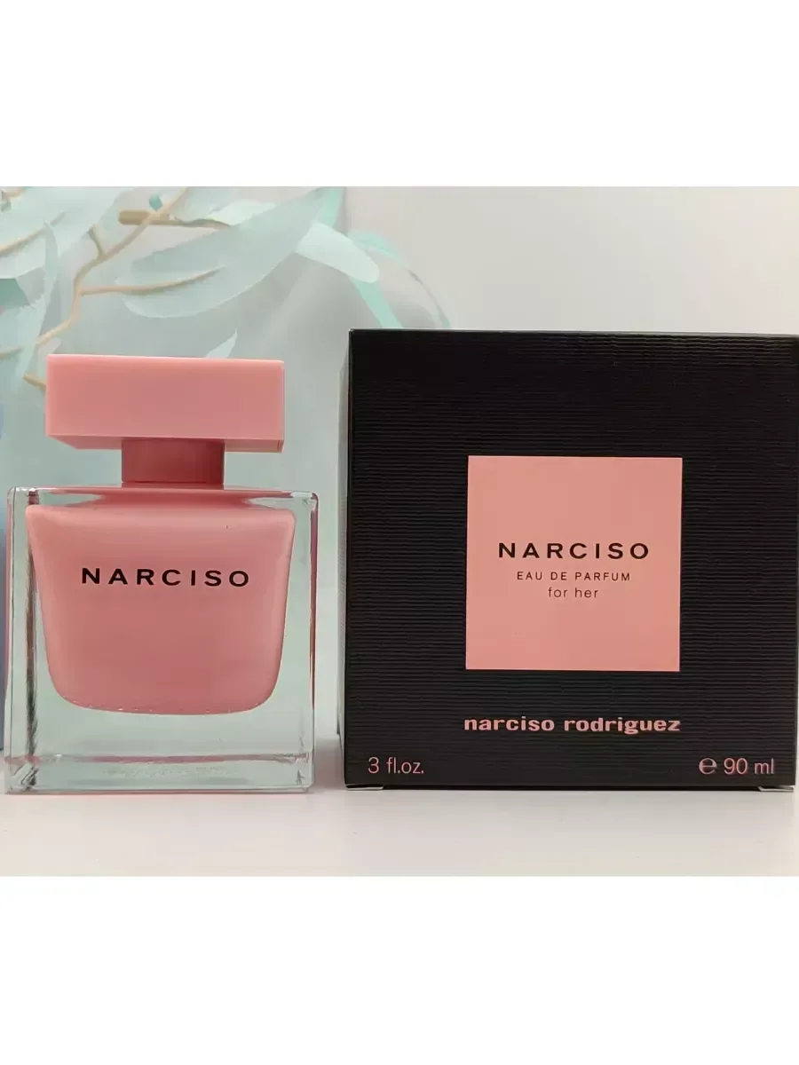 Духи женские Narciso Rodriguez for Her Eau de Parfum 90 мл - миниатюра 2
