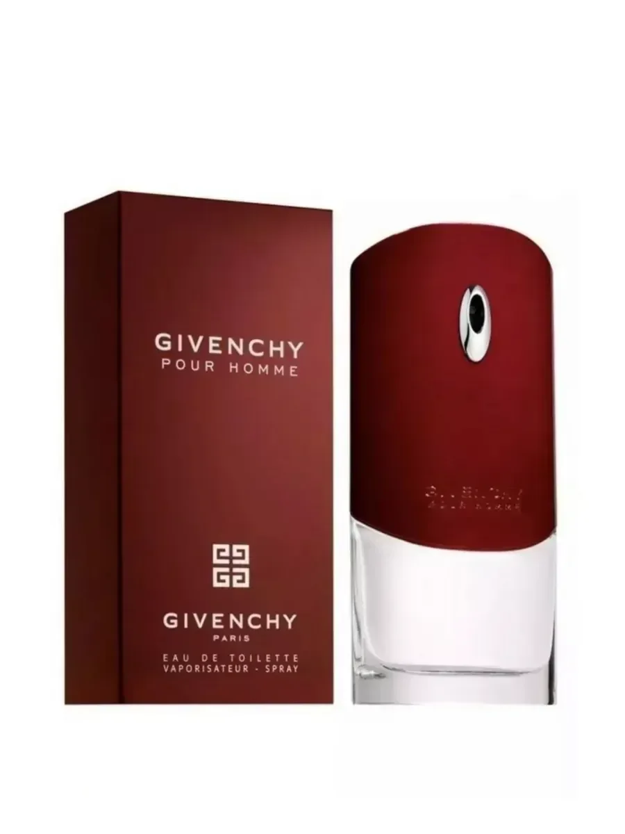 Духи Givenchy Pour Homme 100мл - изображение 1