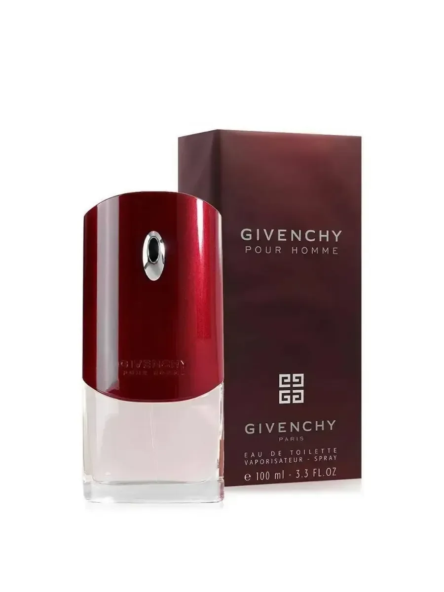 Духи Givenchy Pour Homme 100мл - миниатюра 3