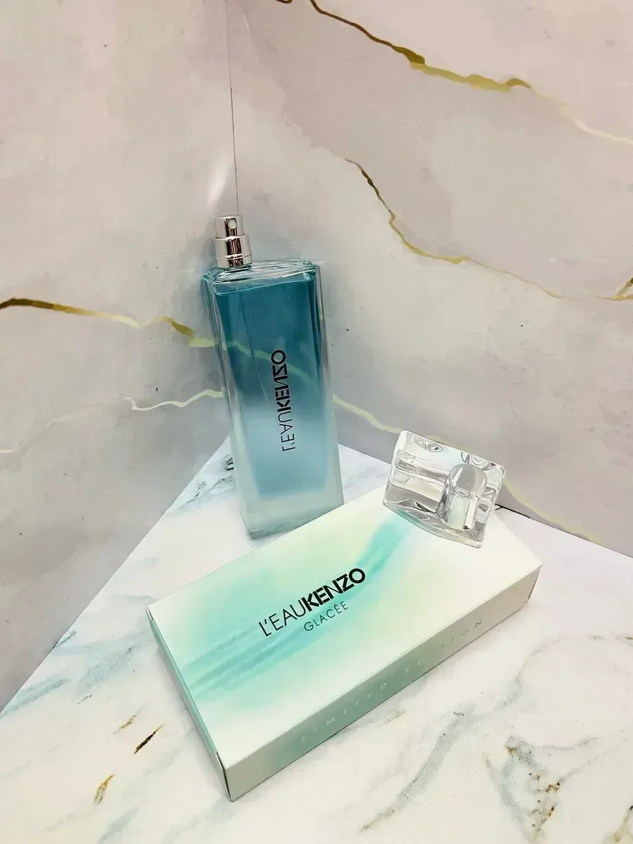 Духи L'eau Kenzo Pour Homme Glacee 100 мл - миниатюра 2