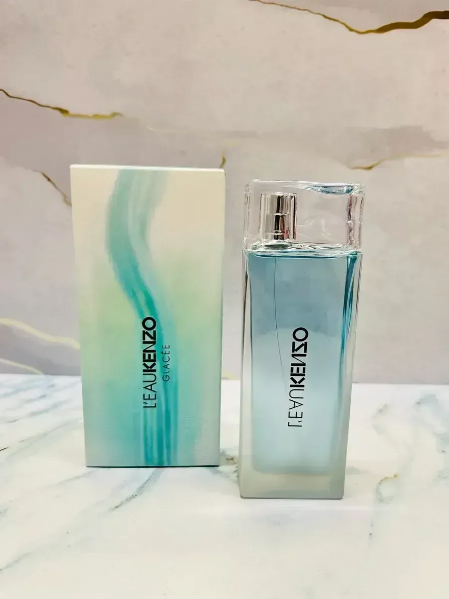 Духи L'eau Kenzo Pour Homme Glacee 100 мл - миниатюра 3