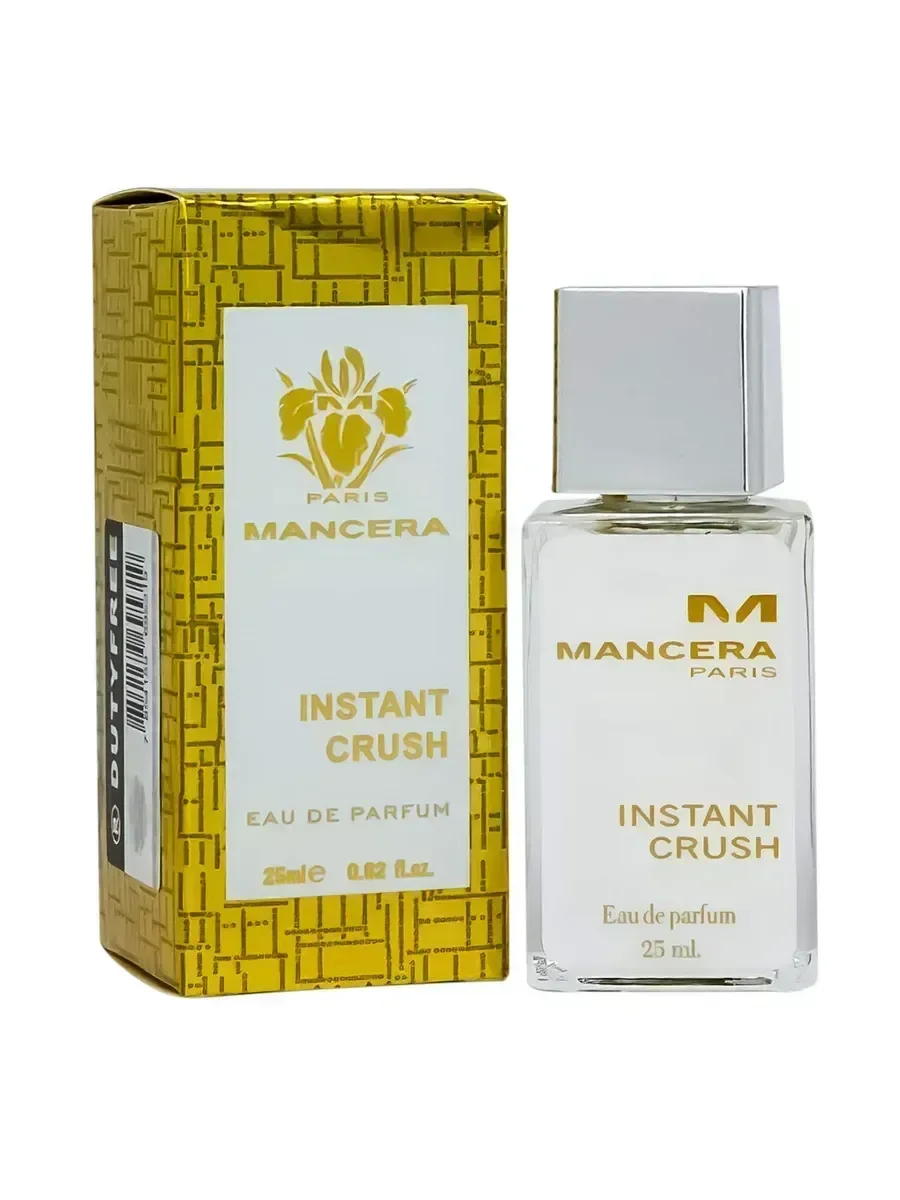 Мини духи Mancera Instant Crush 25мл - изображение 1