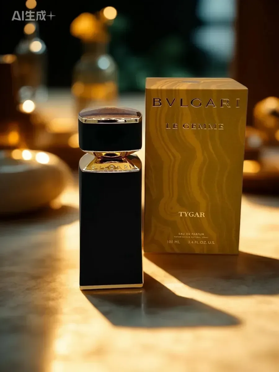 Духи Bvlgari Le Gemme Tygar 100 мл - изображение 1