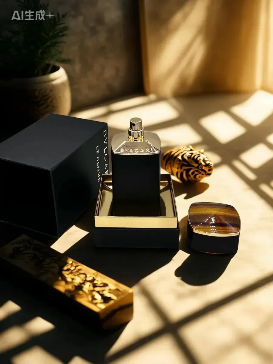 Духи Bvlgari Le Gemme Tygar 100 мл - миниатюра 2