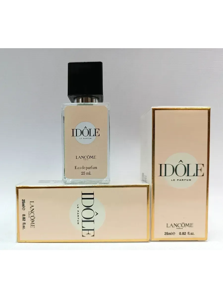 Мини духи Lancome Idole Ланком Идоле 25мл - миниатюра 2