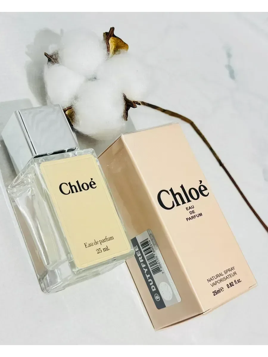 Мини духи Chlo? Eau de Parfum Chlo? 25мл - изображение 1