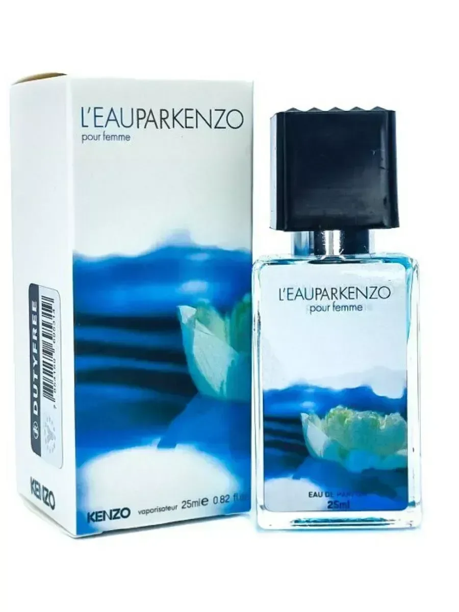 Мини духи LACOSTE L.12.12 POUR ELLE SPARKLING 25мл - миниатюра 2