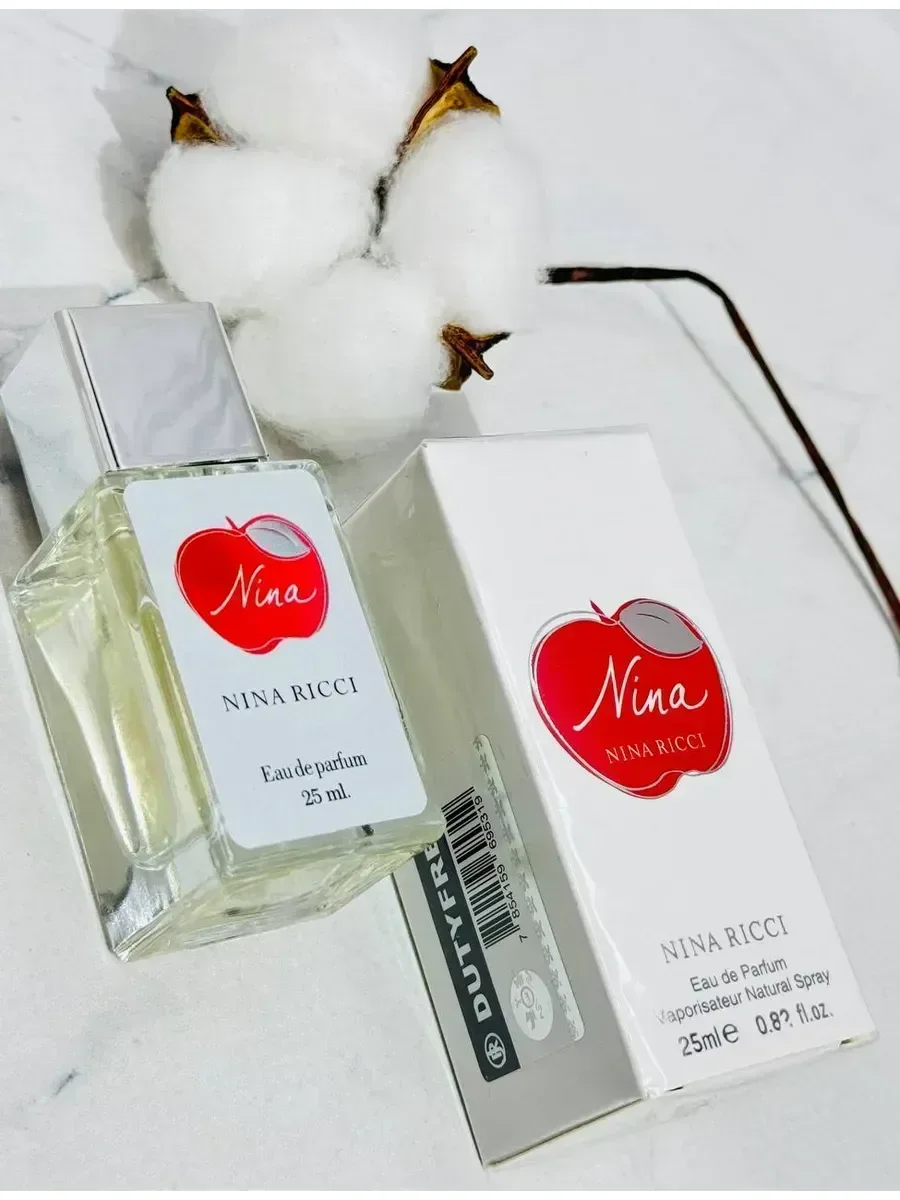 Мини духи Nina Ricci Nina 25 мл - изображение 1