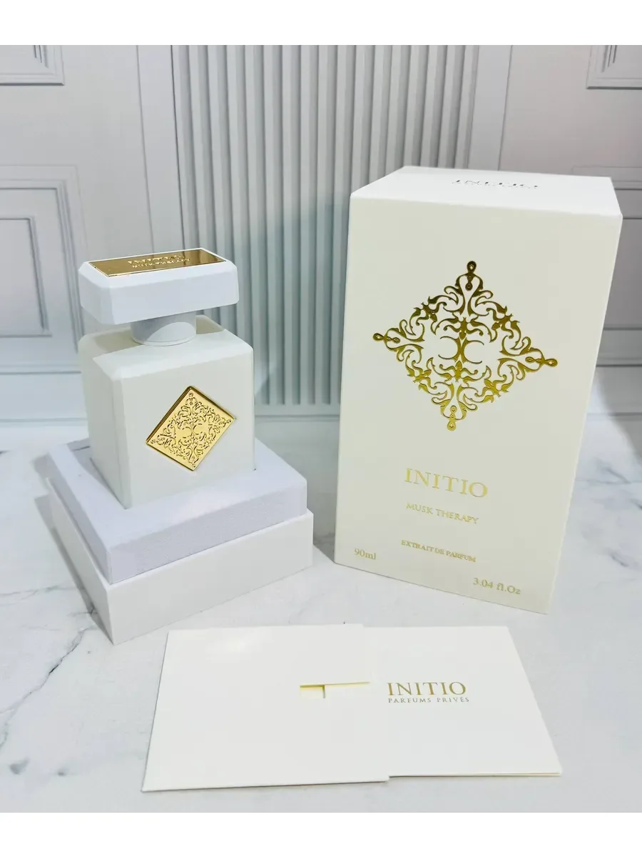 Духи Initio Musk Therapy Initio Parfums 90 мл - изображение 1