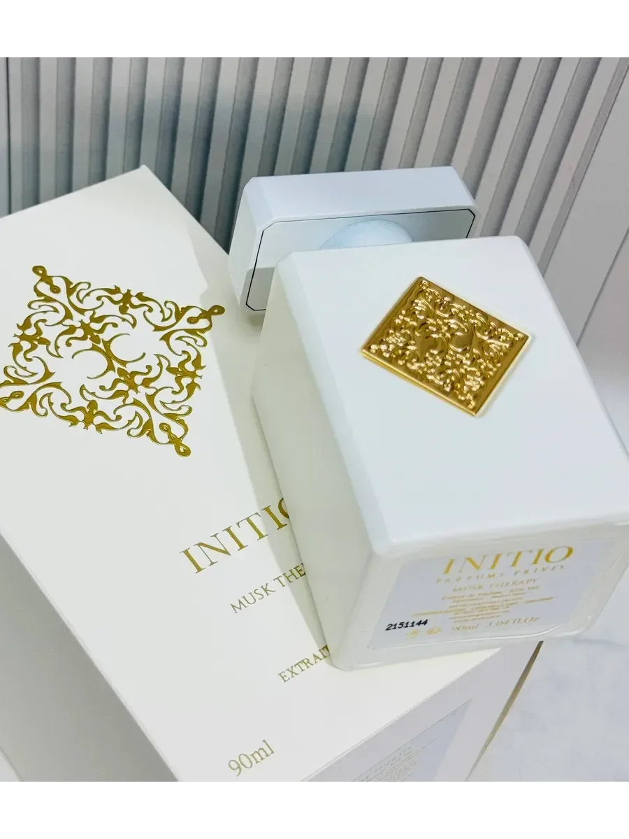 Духи Initio Musk Therapy Initio Parfums 90 мл - миниатюра 2