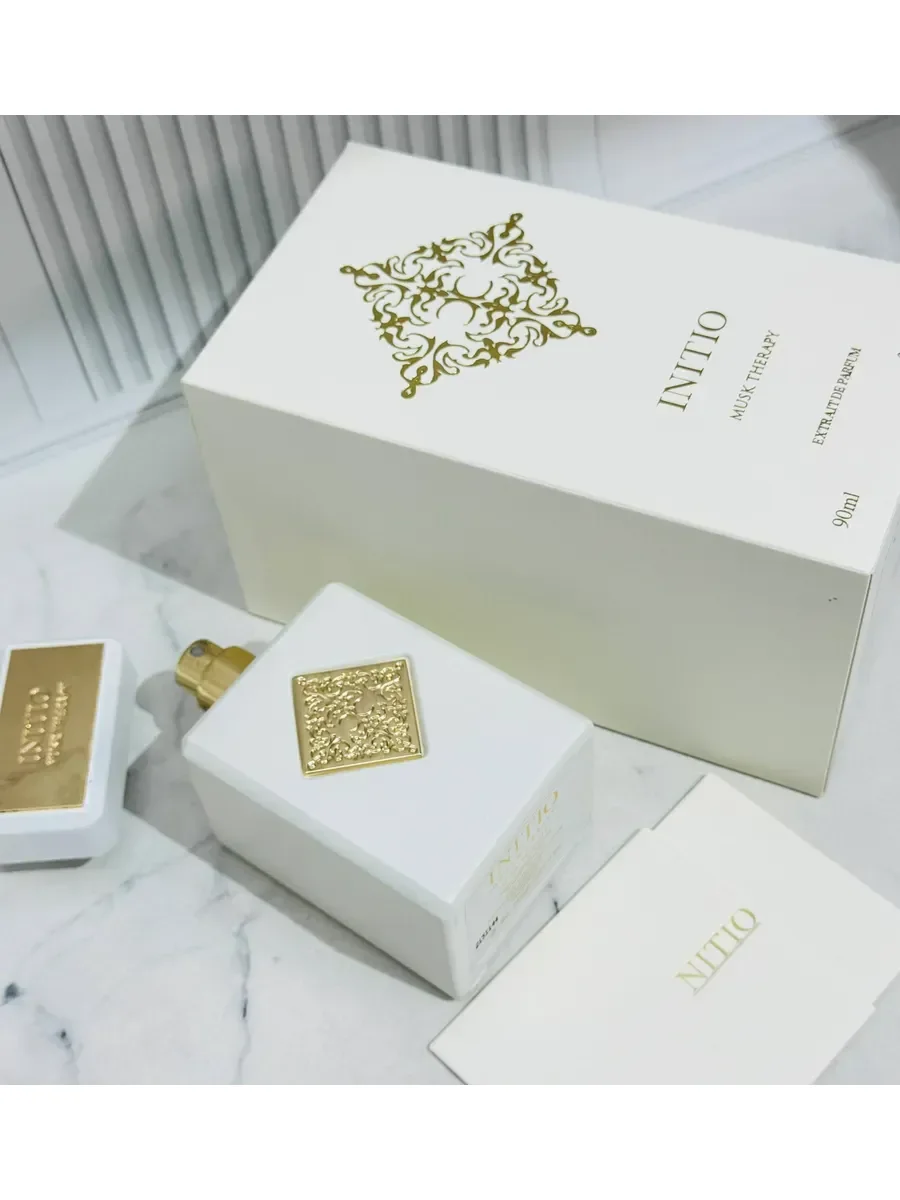 Духи Initio Musk Therapy Initio Parfums 90 мл - миниатюра 5