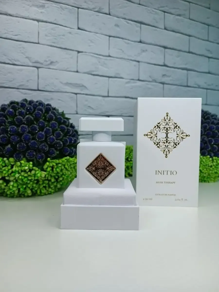 Духи Musk Therapy Initio Parfums 90мл - миниатюра 2