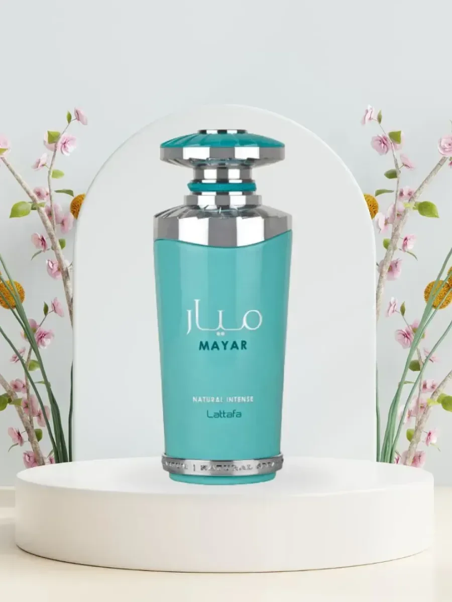 Духи Lattafa Mayar Natural Intense 100 мл - миниатюра 3