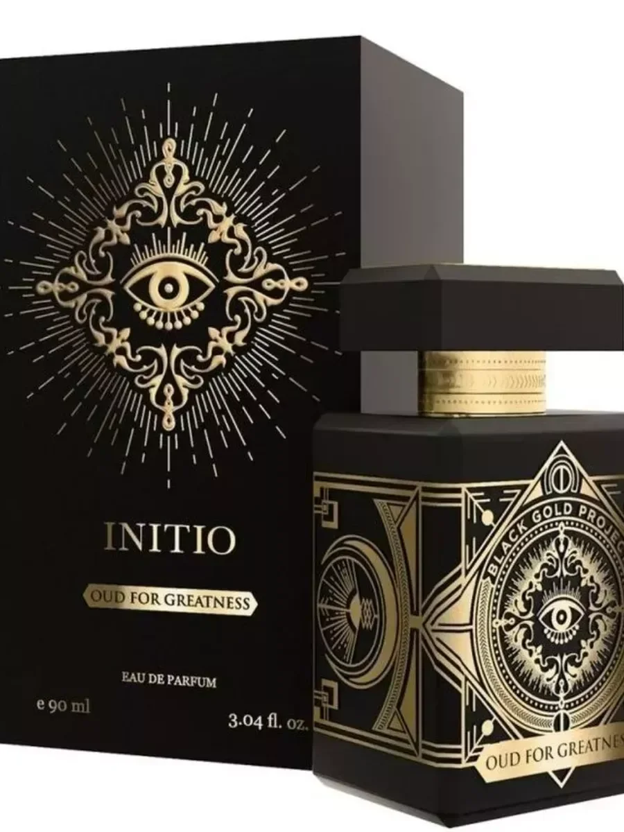 Духи Initio Parfums Prives Oud For Greatness 90 мл - изображение 1