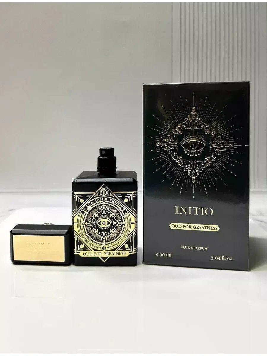 Духи Initio Parfums Prives Oud For Greatness 90 мл - миниатюра 2