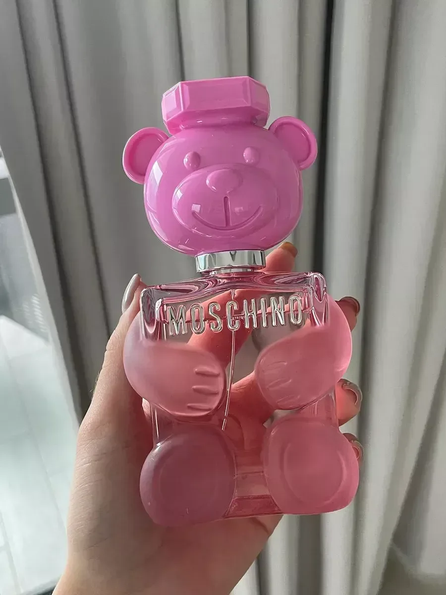 Духи Moschino toy 2-Bubble Gum 100мл - миниатюра 3