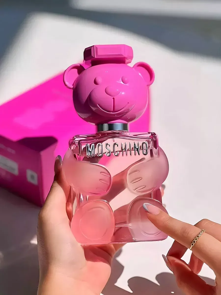Духи Moschino toy 2-Bubble Gum 100мл - миниатюра 4