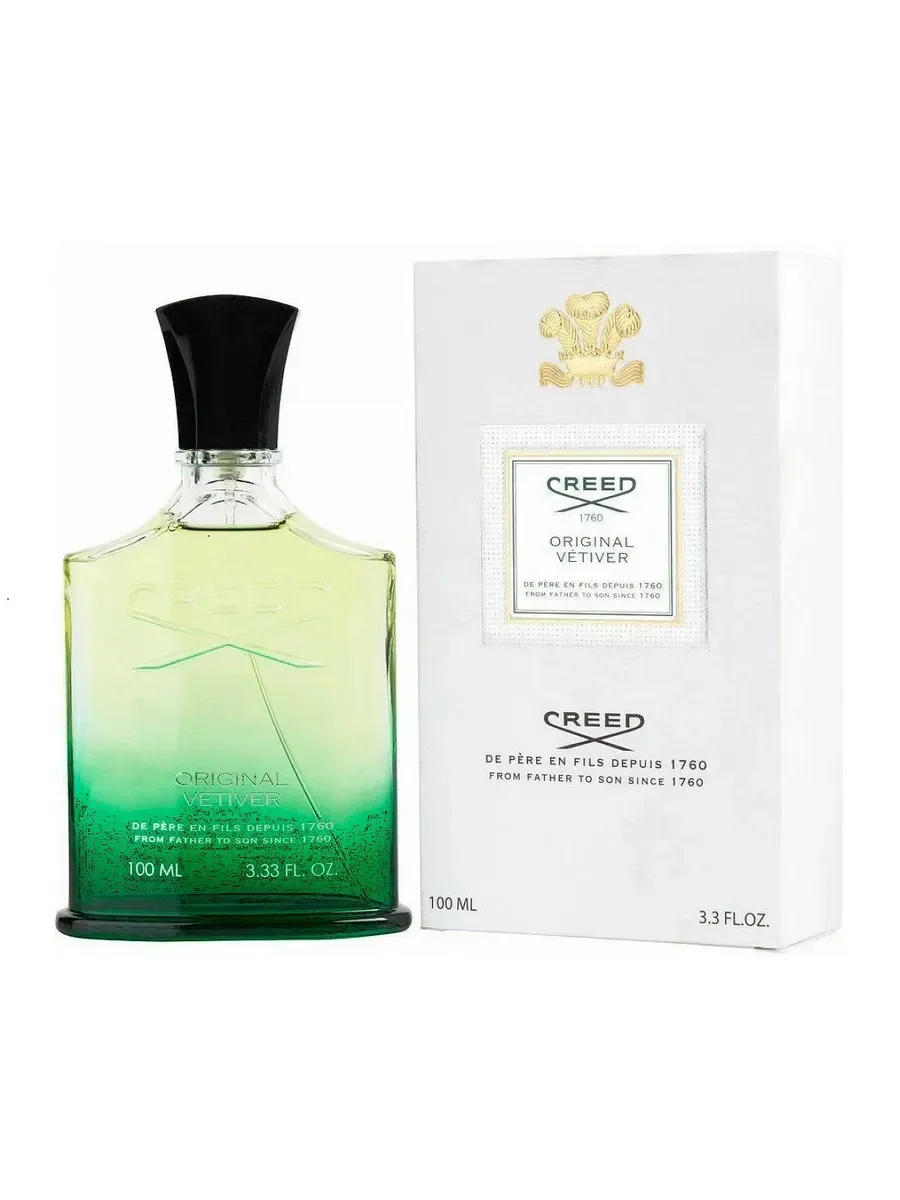 Духи ORIGINAL VETIVER CREED 100 ML - изображение 1