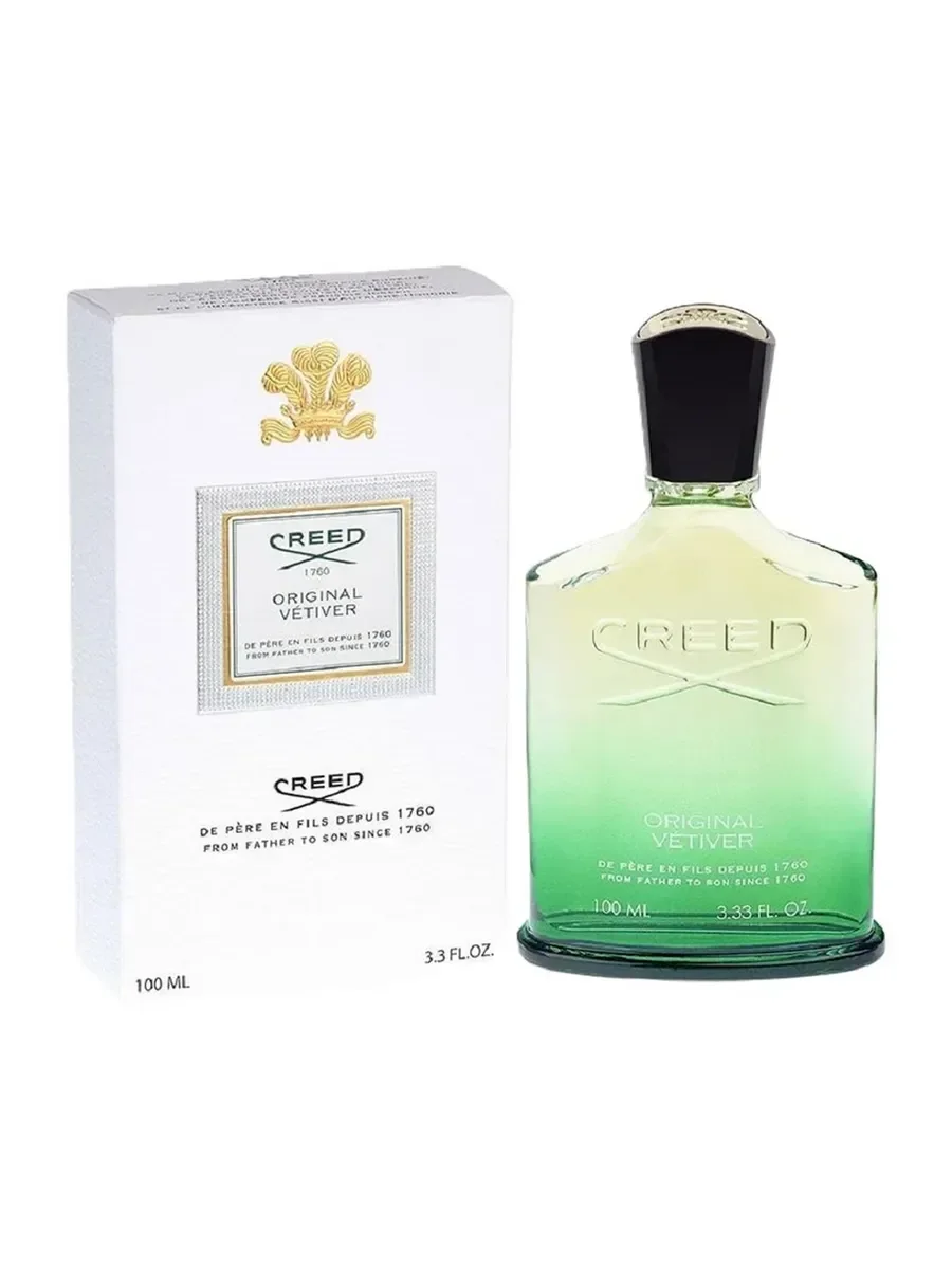 Духи ORIGINAL VETIVER CREED 100 ML - миниатюра 2