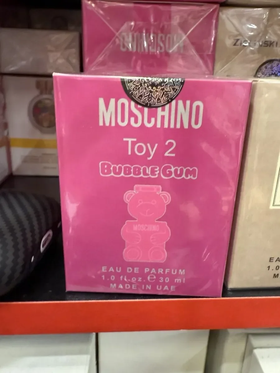Духи Moschino Toy boy 30 мл - миниатюра 2