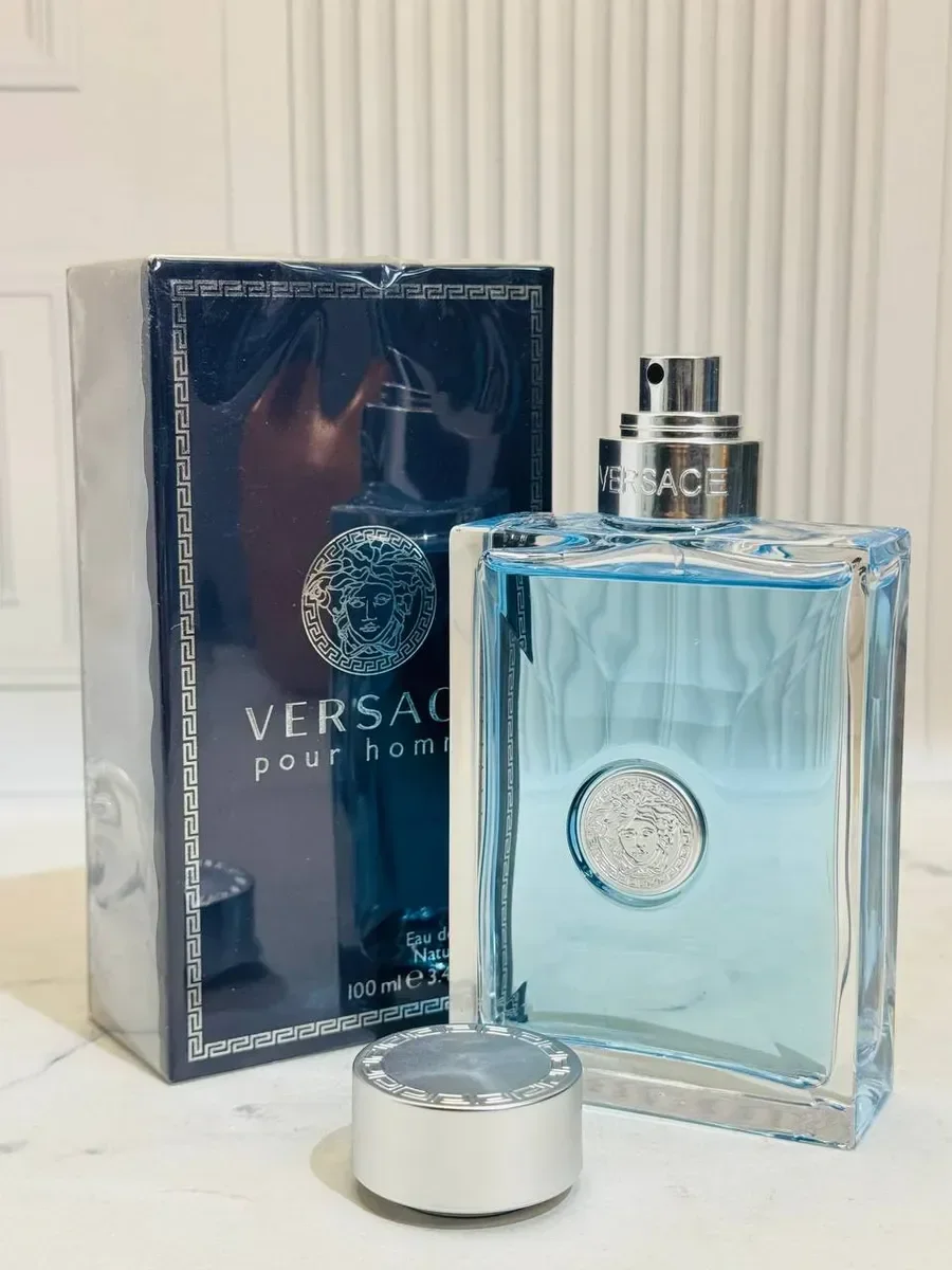 Духи Versace Pour Homme 100 мл - изображение 1