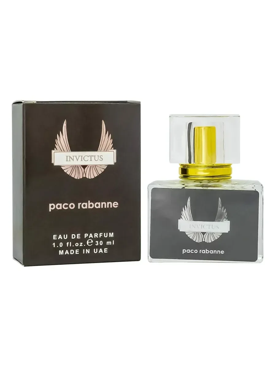 Духи Paco Rabanne Invictus 30 мл - изображение 1