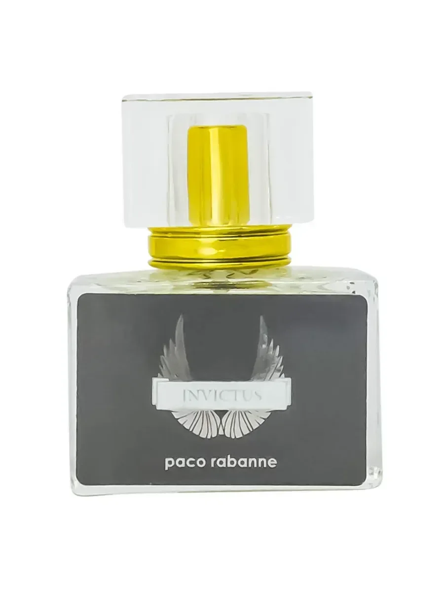 Духи Paco Rabanne Invictus 30 мл - миниатюра 2