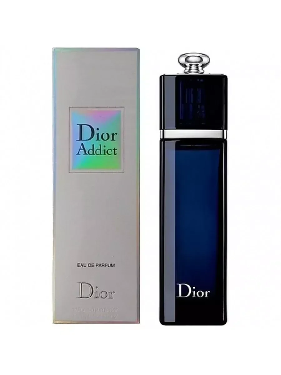 Духи женские Christian Dior Addict EDP 100мл - миниатюра 3