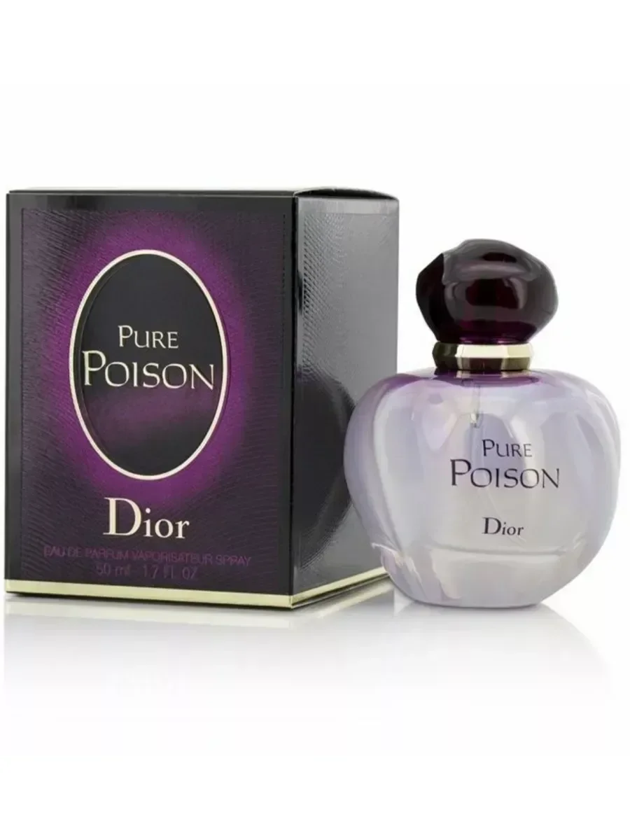 CHRISTIAN DIOR Poison Pure 100 мл - изображение 1