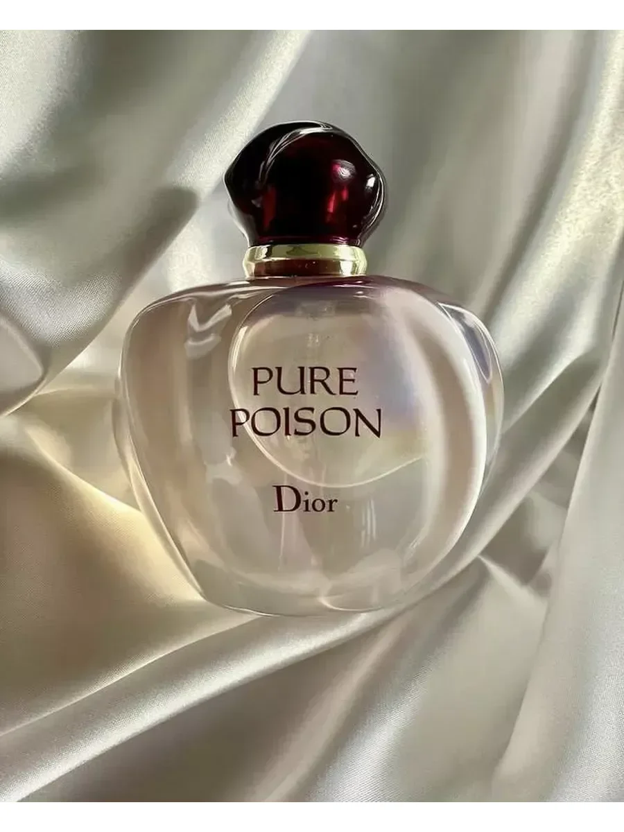 CHRISTIAN DIOR Poison Pure 100 мл - миниатюра 2