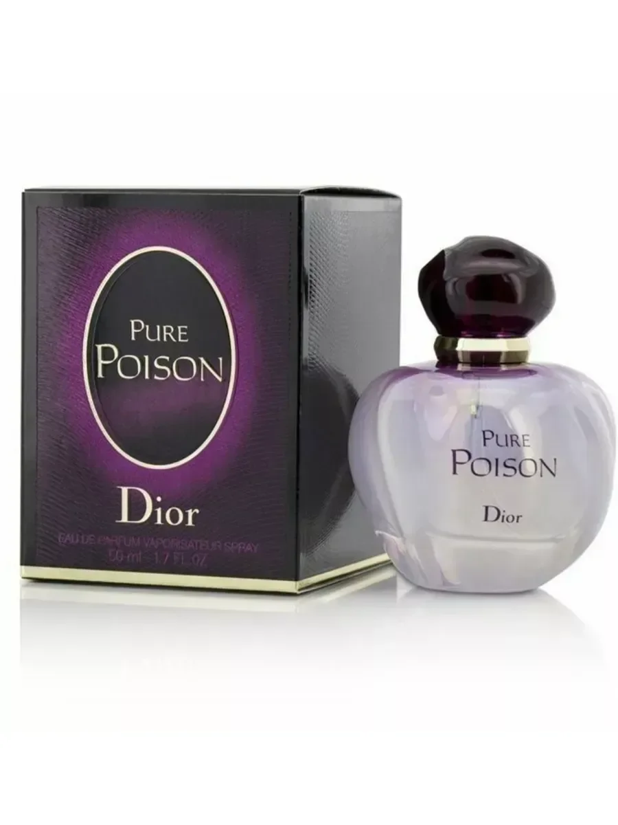 CHRISTIAN DIOR Poison Pure 100 мл - миниатюра 5
